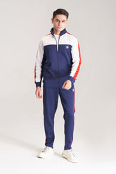 Force Navy Tracksuit - VENARI